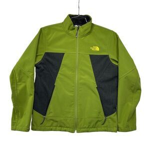 The North Face Winter Jacket Men's Size Medium Full Zip Performance Winter Coat